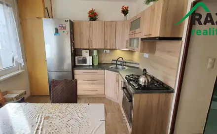Pronájem bytu 1+1 41 m², Želivského, Tachov