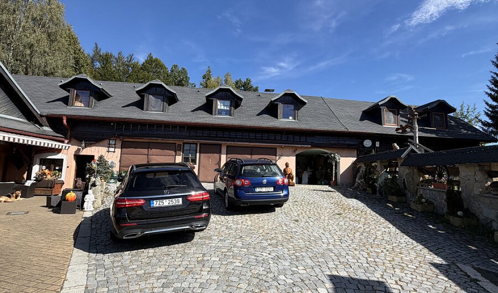 Prodej domu 830 m² s pozemkem 550 m², Prostřední Bečva – náhled fotky 28