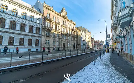 Prodej bytu 2+1 97 m², Palackého, Olomouc