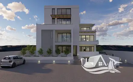 Prodej bytu 2+kk 87 m², Chania, Řecko