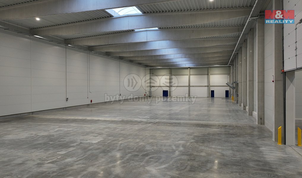 Pronájem skladovacích prostor 2 991 m², Ostrava – náhled fotky 9