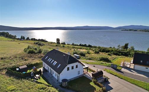 Prodej bytu 1+kk 32 m², Frymburk - Kovářov, okres Český Krumlov