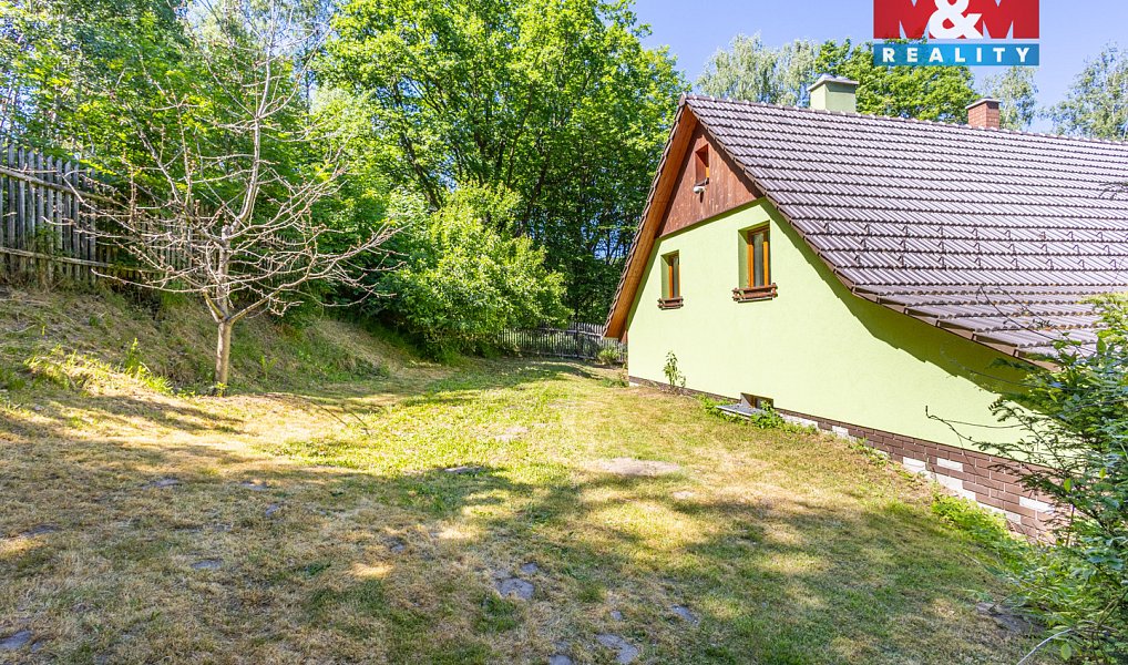 Prodej chaty/chalupy 170 m² s pozemkem 958 m², Kvítkov – náhled fotky 22