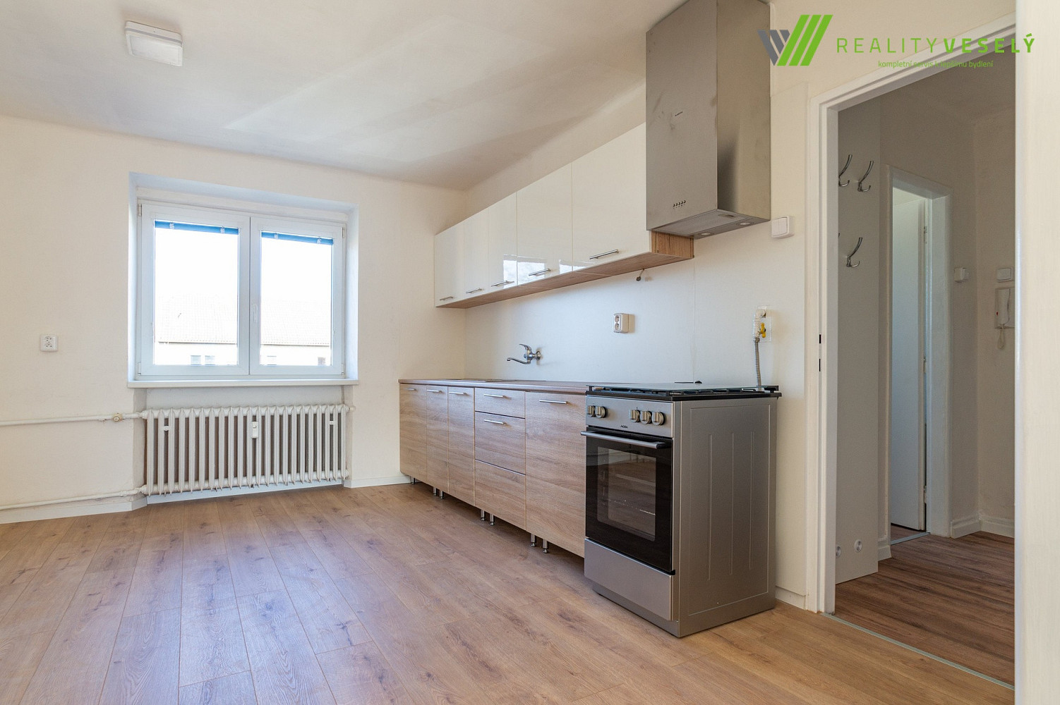 Pronájem bytu 2+1 54 m² – fotografie 3