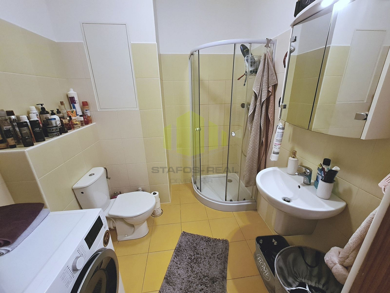 Pronájem bytu 1+kk 33 m² – fotografie 5