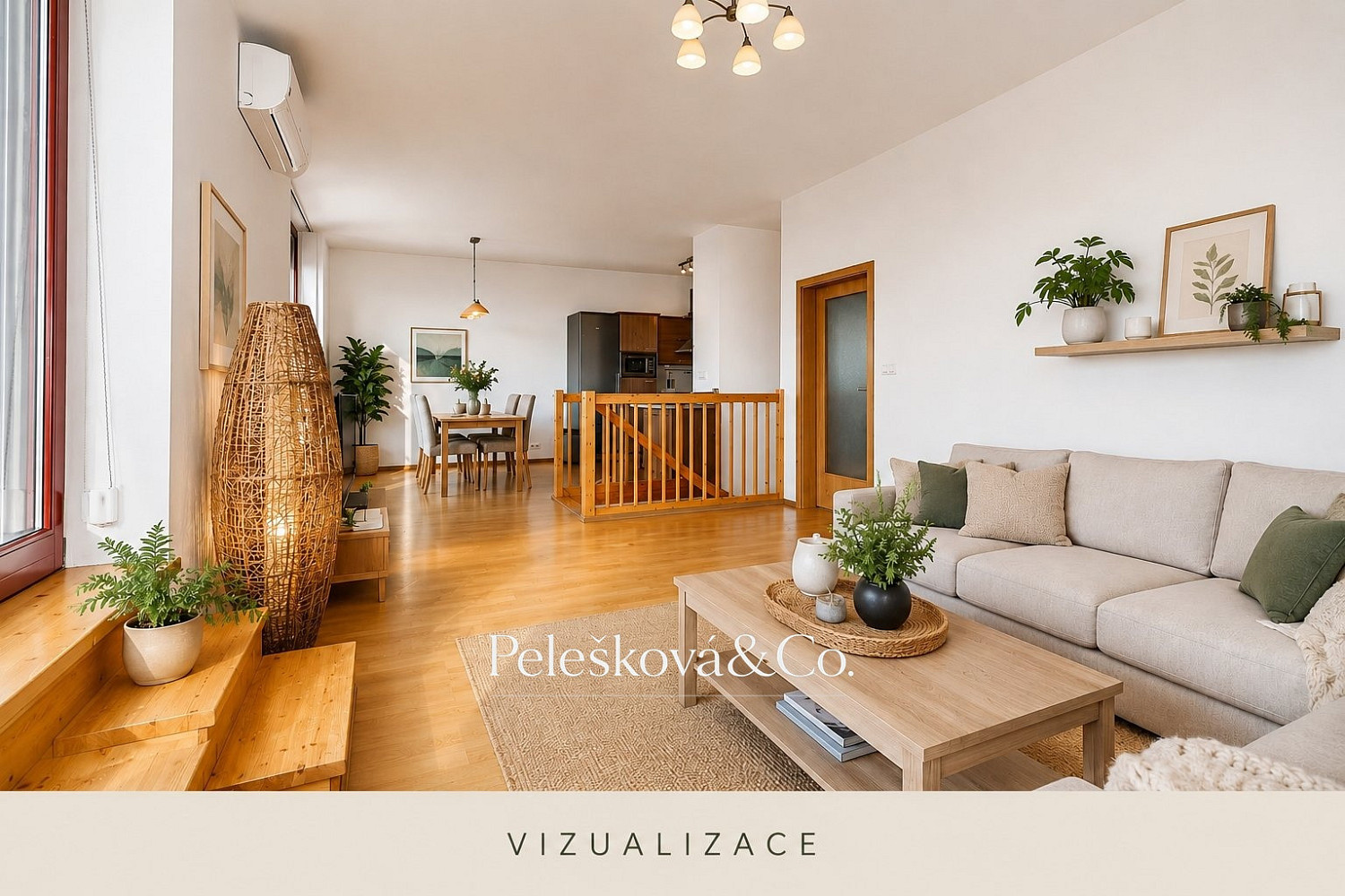 Prodej bytu 4+kk 136 m²