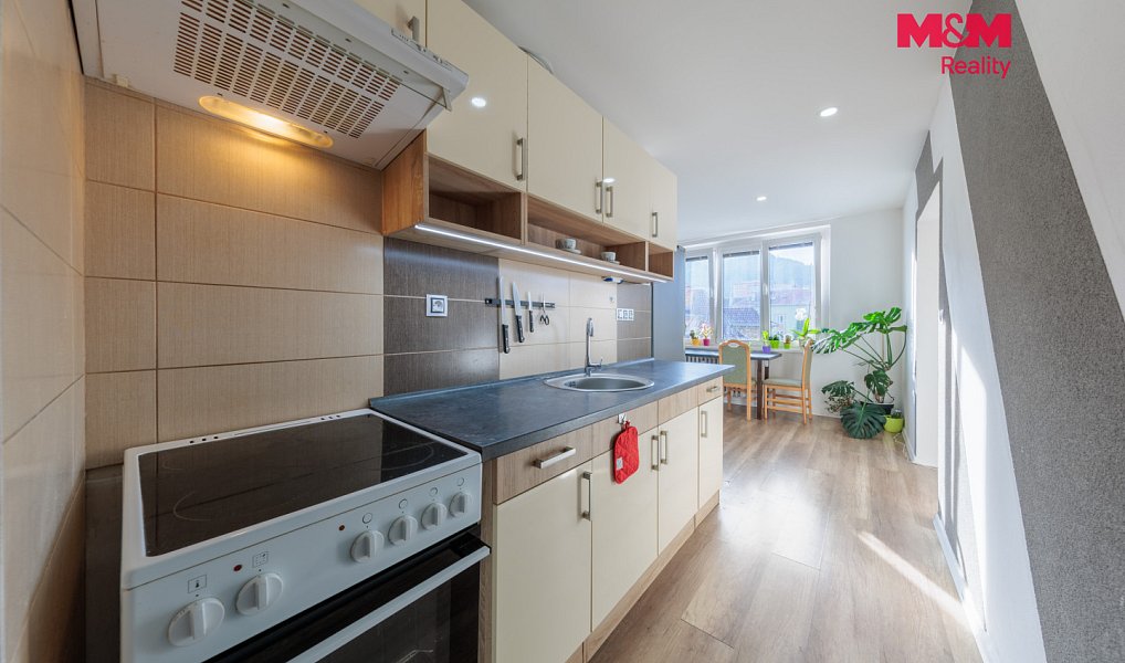 Pronájem bytu 2+kk 40 m², Karlovy Vary – náhled fotky 4