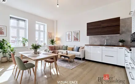 Prodej bytu 3+kk 90 m², K Nemocnici, Cheb
