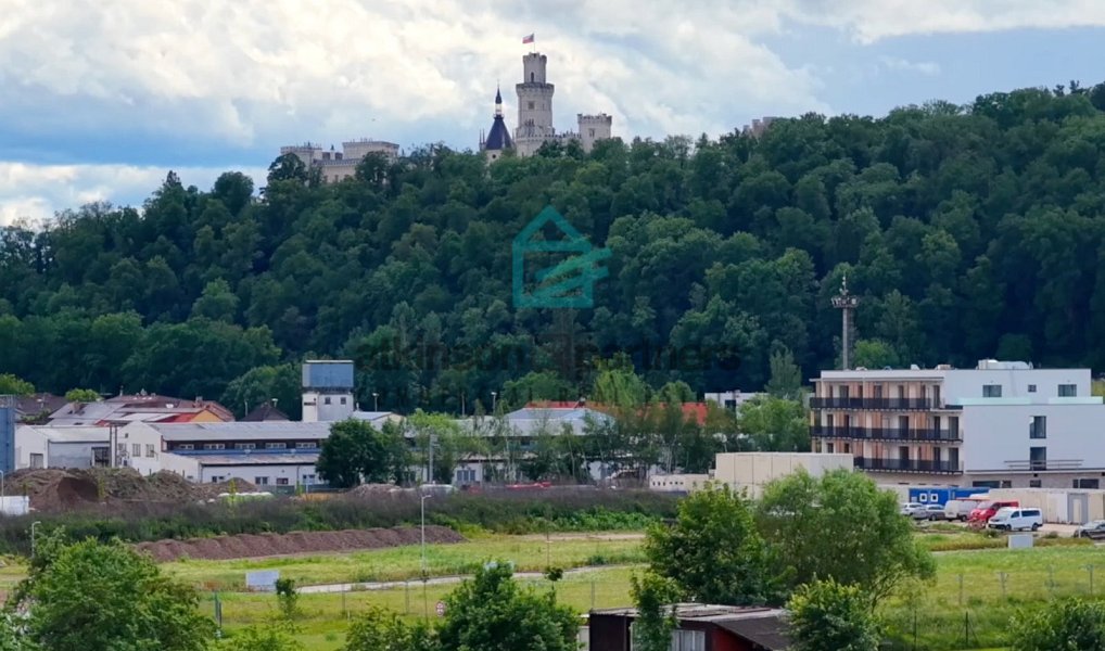 Prodej stavebního pozemku 976 m², Hluboká nad Vltavou – náhled fotky 6