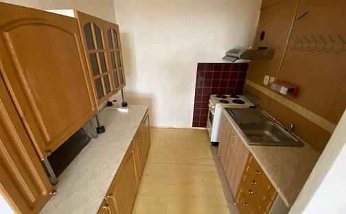 Pronájem bytu 2+kk 40 m², Hamerská, Litvínov - Janov, okres Most