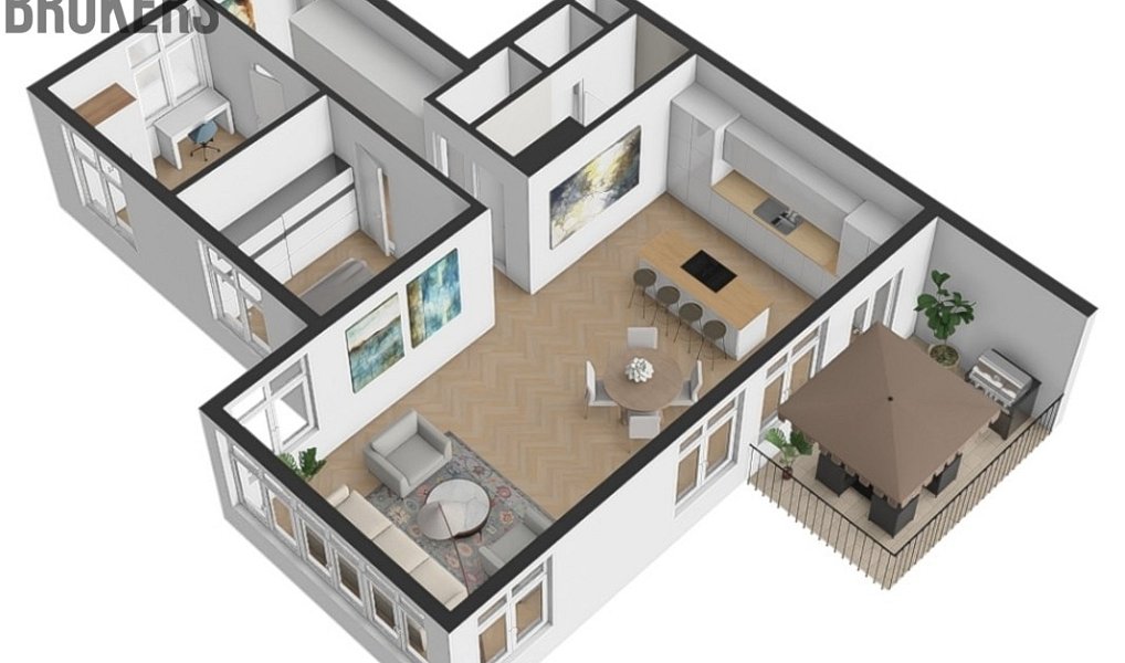 Prodej bytu 3+kk 97 m², Praha – náhled fotky 19