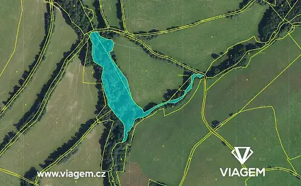 Prodej pole 8 118 m²