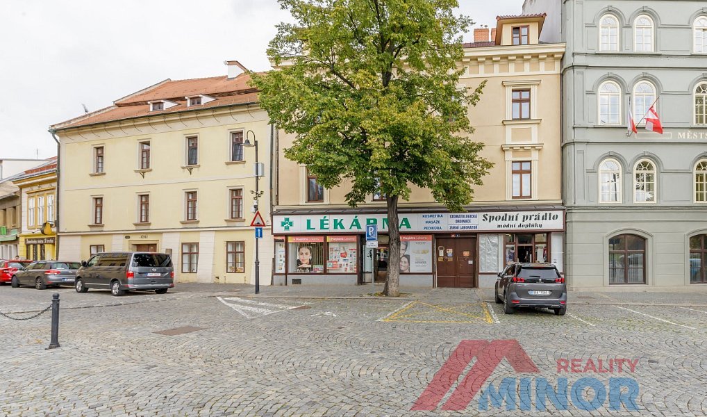 Pronájem kanceláře 69 m², Slaný – náhled fotky 25