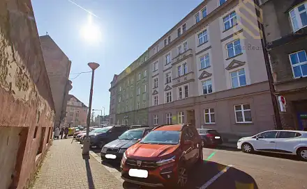 Pronájem bytu 3+1 75 m², Jeronýmova, Děčín - Děčín IV-Podmokly