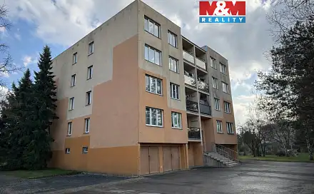Prodej bytu 3+1 70 m²