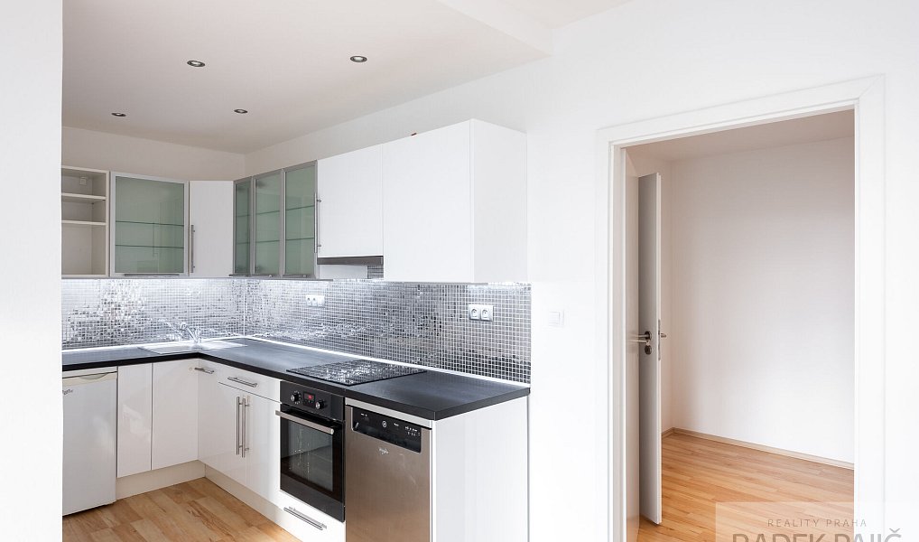 Pronájem bytu 1+1 48 m², Praha – náhled fotky 7