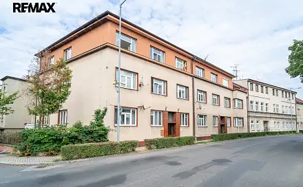 Prodej bytu 2+1 68 m²