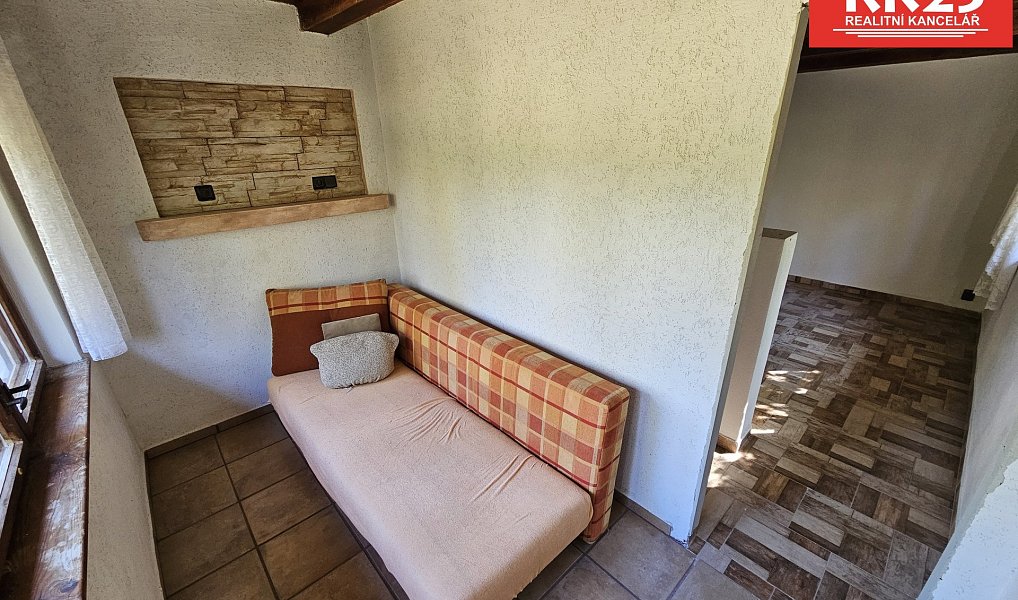 Prodej chaty/chalupy 36 m² s pozemkem 484 m², Stříbro – náhled fotky 15