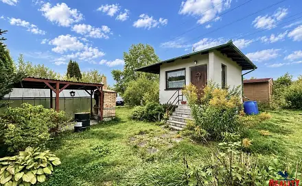 Prodej chaty/chalupy 35 m² s pozemkem 1 m², Tábor