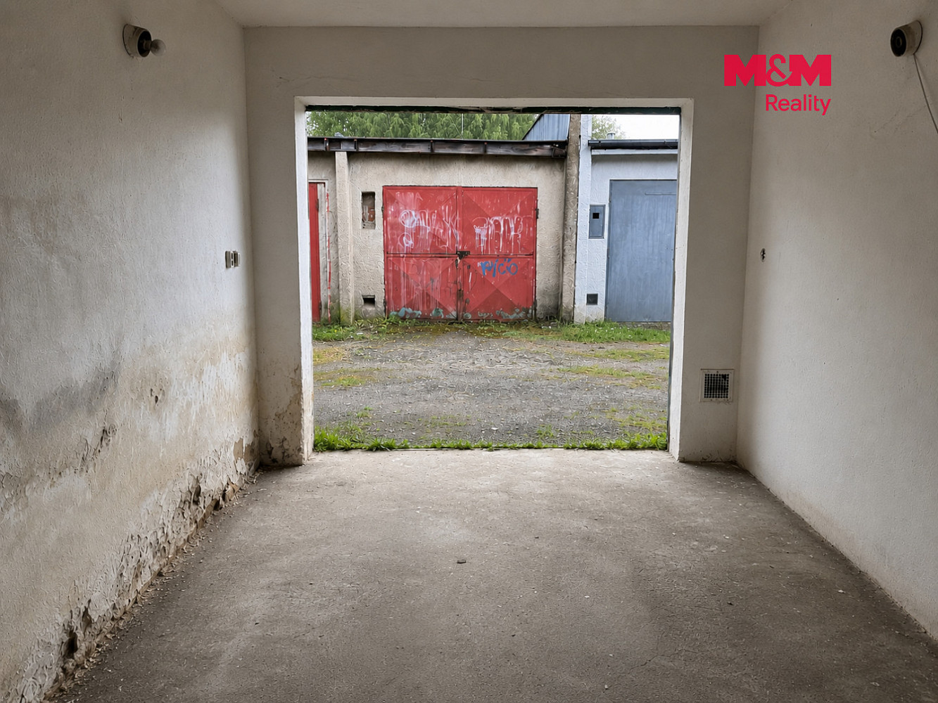 Prodej garáže, 18 m2, ostrava, ul. orlovská — photo 4