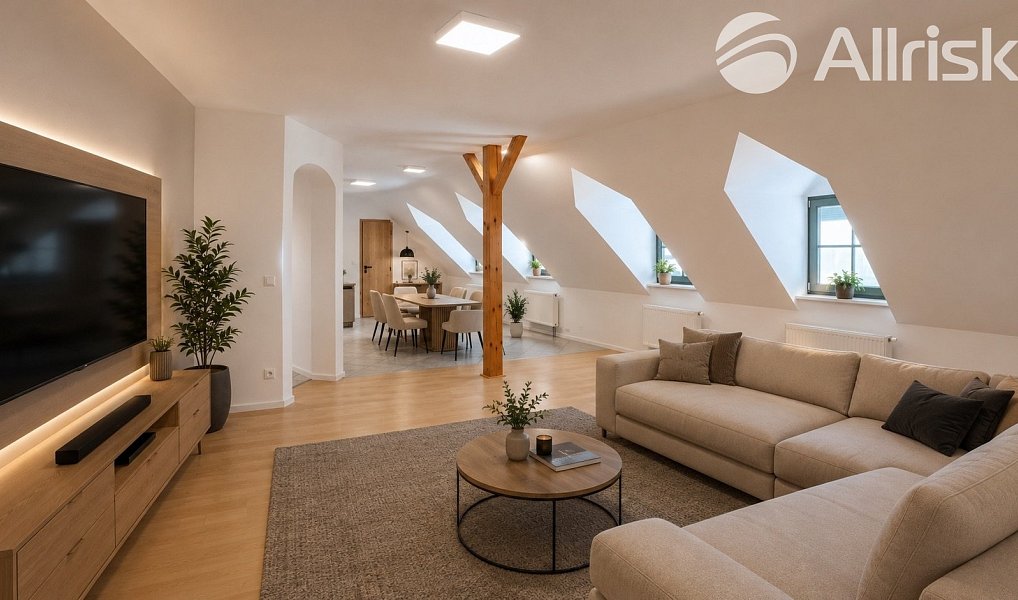 Prodej bytu 3+kk 112 m², Kroměříž – náhled fotky 3