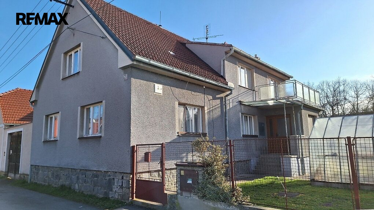 Prodej domu 130 m² s pozemkem 488 m²