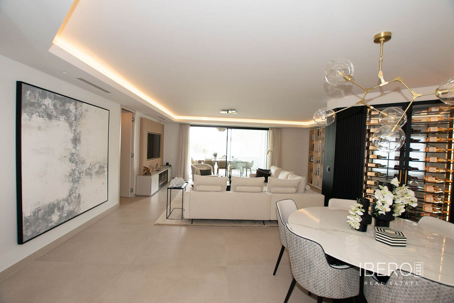 Piso 4+kk – Marbella, Nueva Andalucía - Vista 4