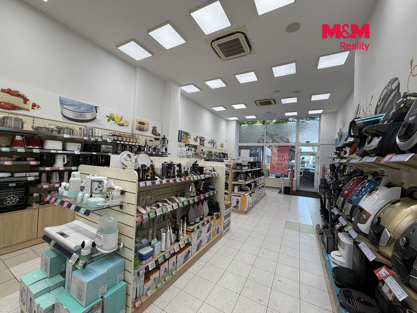 Pronájem obchodních prostor 150 m² – fotografie 3