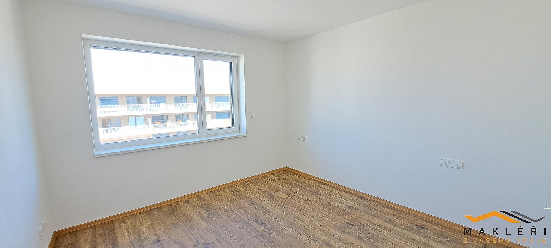 Pronájem bytu 2+kk 50 m² – pohled 4