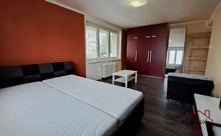 Pronájem bytu 1+1 42 m², Brázdimská, Brandýs nad Labem-Stará Boleslav - Brandýs nad Labem, okres Praha-východ