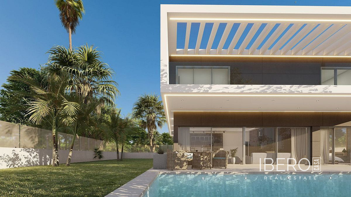 Casa 4+kk – Benalmádena, Benalmádena Costa - Vista 2