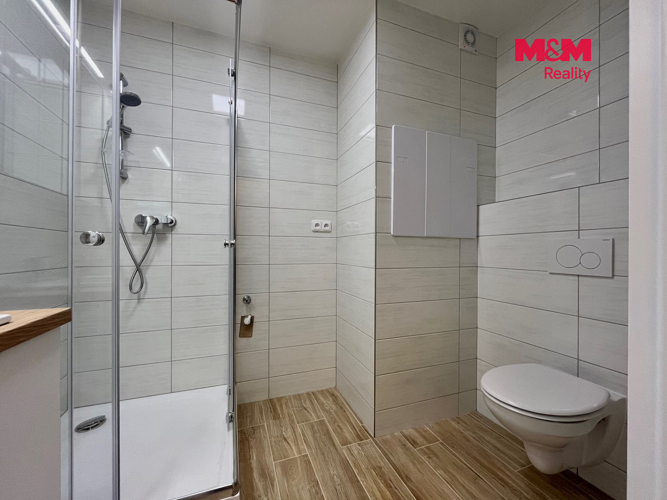 Pronájem bytu 1+1 33 m² – fotografie 5