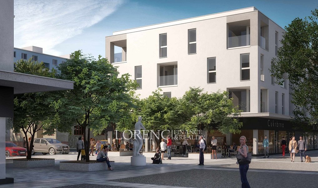 Prodej bytu 2+kk 35 m², Veselí nad Moravou – náhled fotky 15
