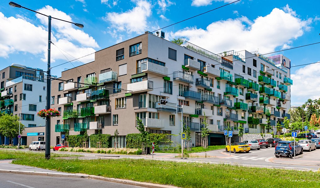 Pronájem bytu 1+kk 35 m², Praha – náhled fotky 4