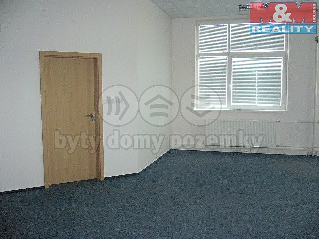 Pronájem kancelářského prostoru, 90 m², České Budějovice – pohled 3