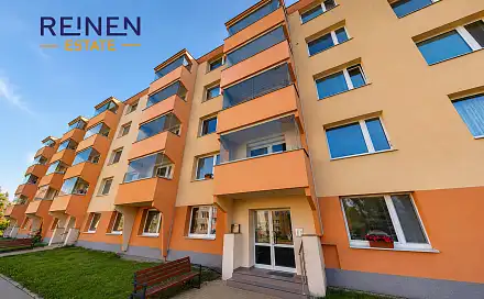 Pronájem bytu 2+1 59 m²