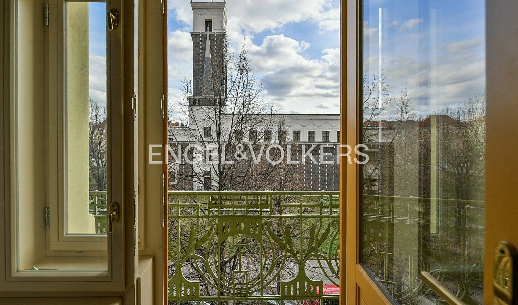 Pronájem bytu 3+kk 95 m², Praha – náhled fotky 15