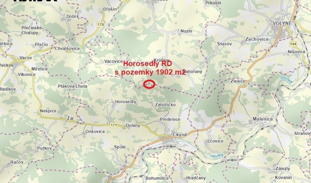 Prodej domu 160 m² s pozemkem 1 902 m², Čkyně – náhled fotky 26