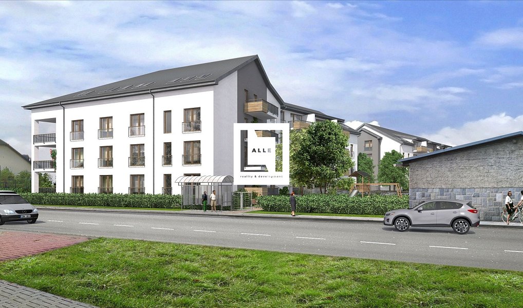 Prodej bytu 2+kk 77 m², Velká Bystřice – náhled fotky 10