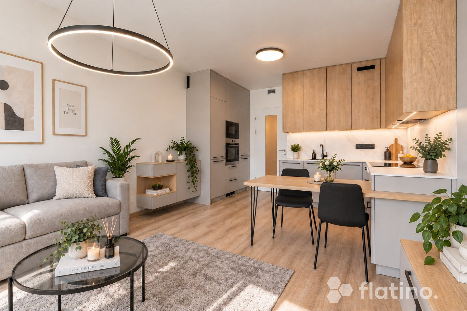 Prodej bytu 1+kk 35 m² – fotografie 3