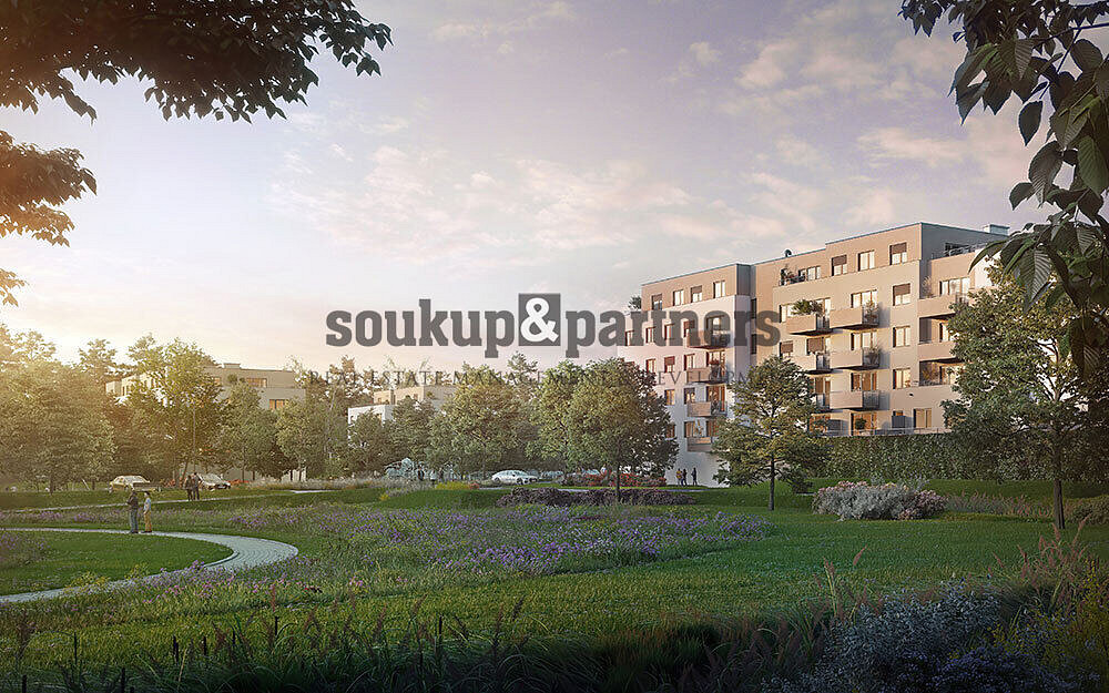 Prodej bytu 1+kk 32 m² – fotografie 4