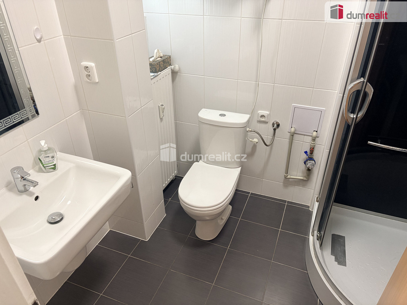 Pronájem bytu 2+kk 42 m² — photo 3