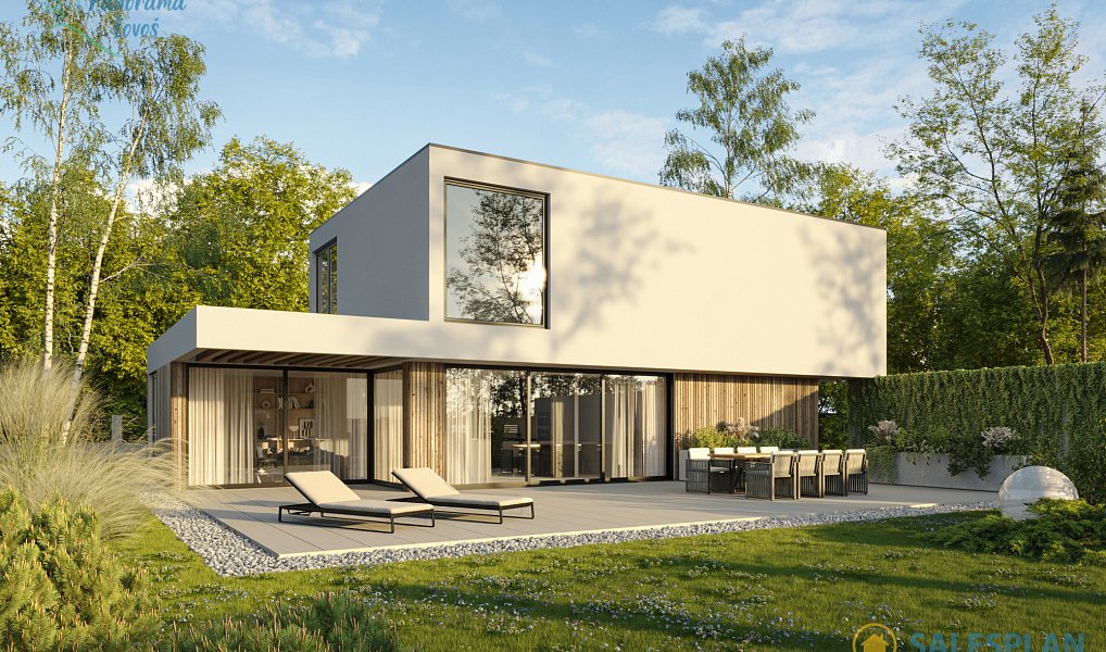 Prodej stavebního pozemku 1 085 m², Lovosice – náhled fotky 2