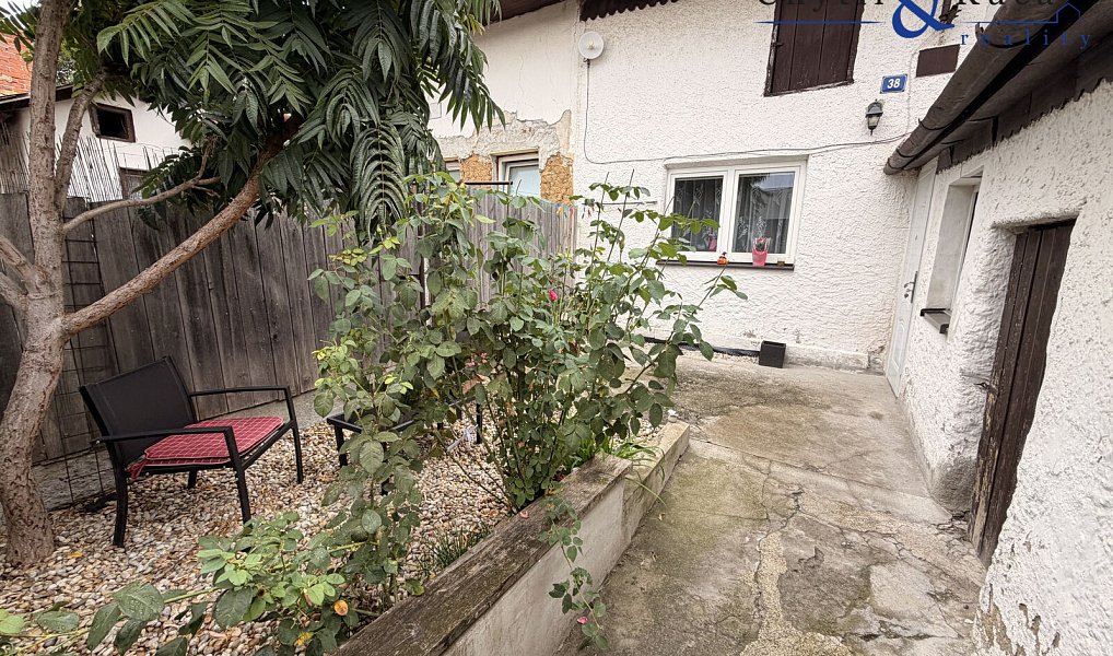 Prodej domu 37 m² s pozemkem 74 m², Počenice-Tetětice – náhled fotky 17