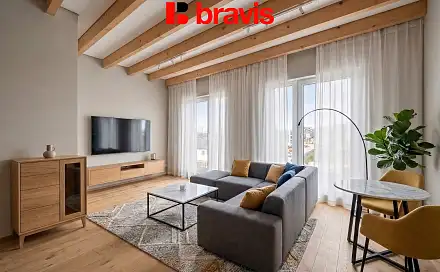 Prodej bytu 1+kk 35 m², Lipůvka, okres Blansko