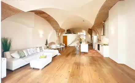 Prodej bytu 1+kk 97 m², Tyršova, Škvorec, okres Praha-východ