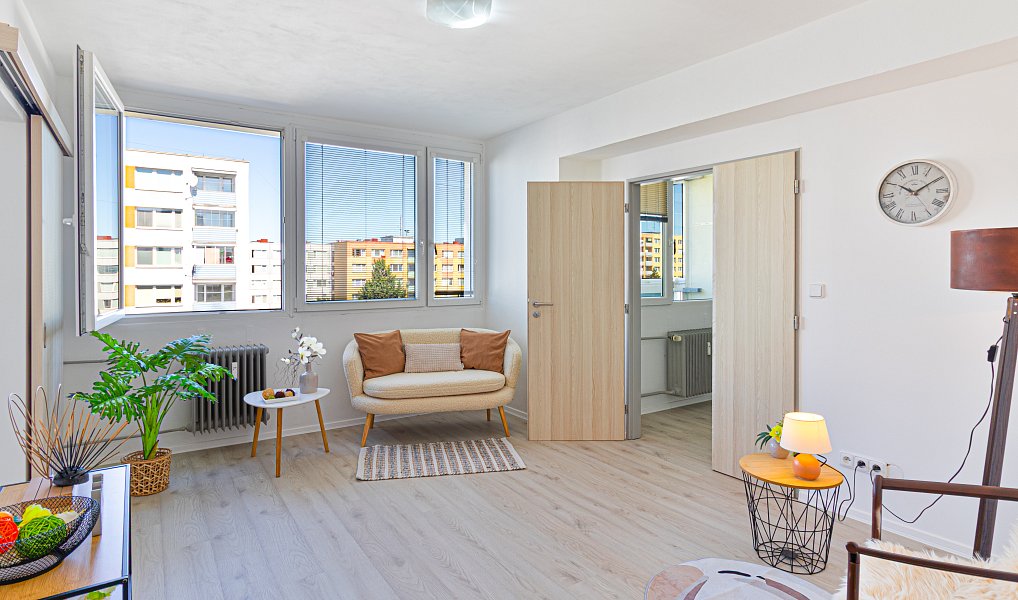 Pronájem bytu 2+1, 59 m², Mladá Boleslav