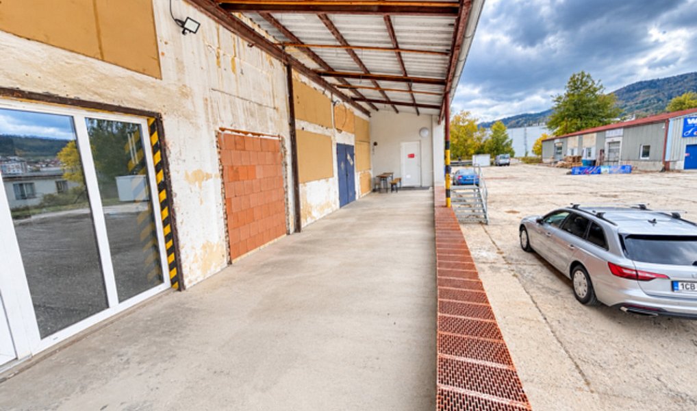 Pronájem komerčního objektu (jiného typu) 209 m², Prachatice – náhled fotky 4