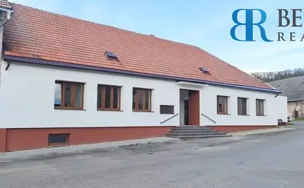 Pronájem obchodních prostor 142 m², Přestavlky, okres Přerov