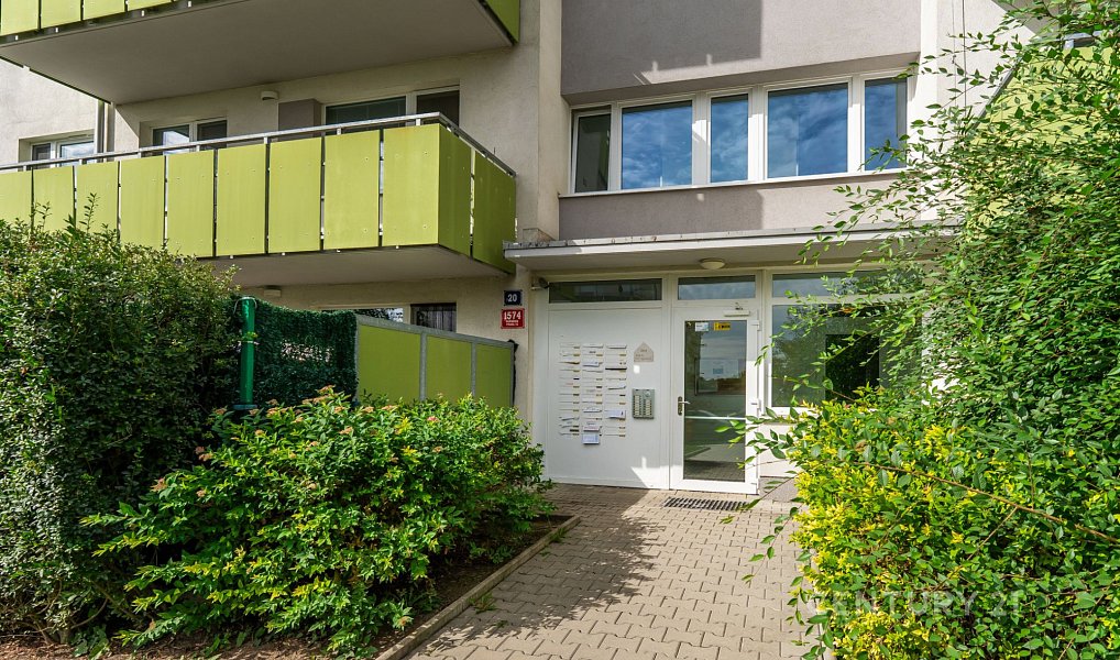 Pronájem bytu 2+kk 47 m², Praha – náhled fotky 17
